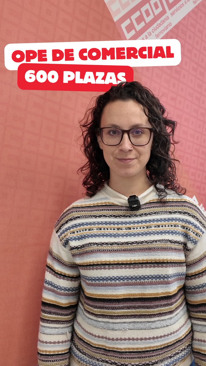 CCOO FERROVIARIO tweet media