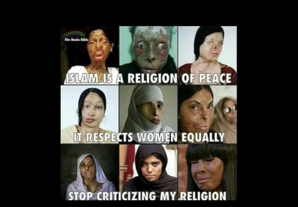 God Will Prevail tweet media