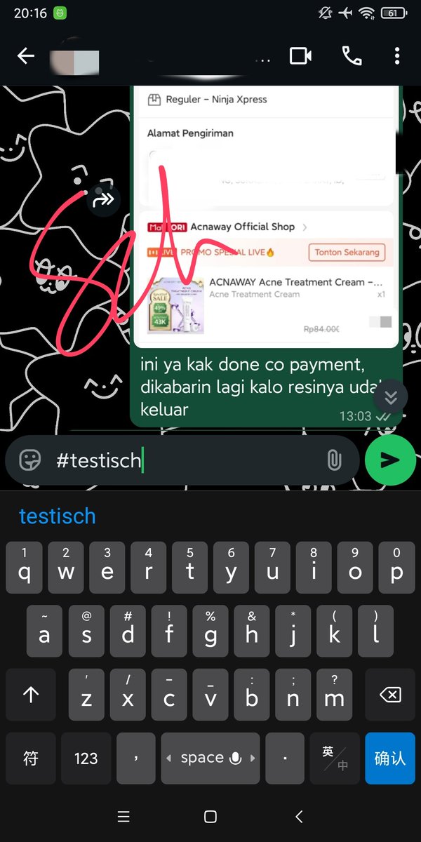 fulls | dm aja, rep ngga masuk notif tweet media