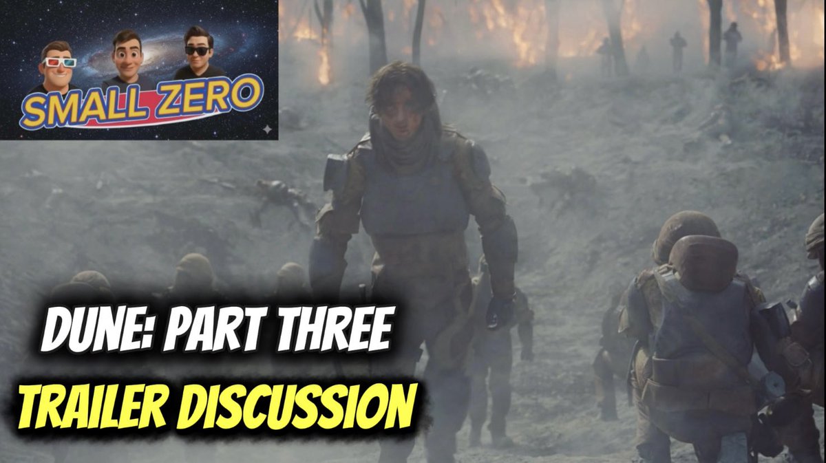 SmallZero tweet media