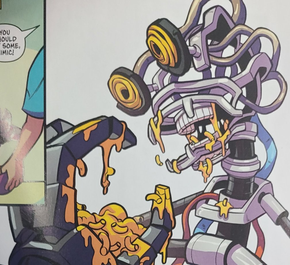 🤍mimic's lace tiger🤍 tweet media