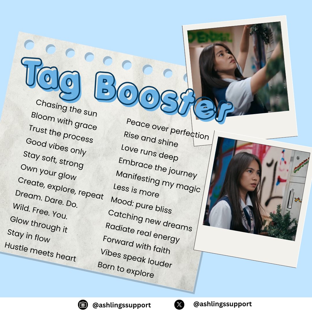 Ashlings Support Surge tweet media