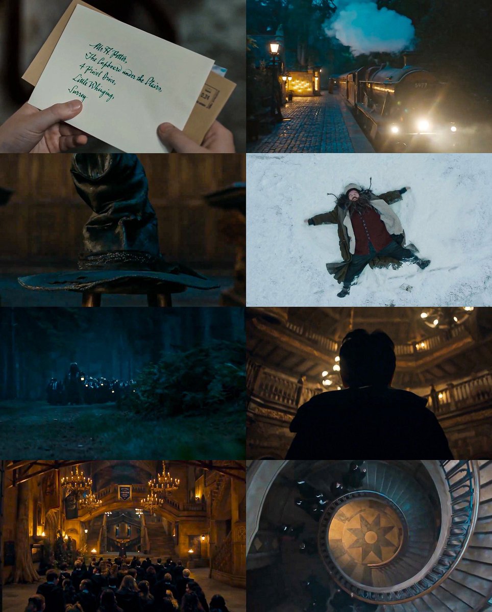Universo Harry Potter tweet media