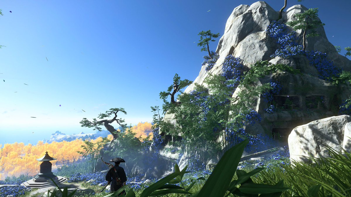 どこで止めても映えるからつい色々撮っちゃう