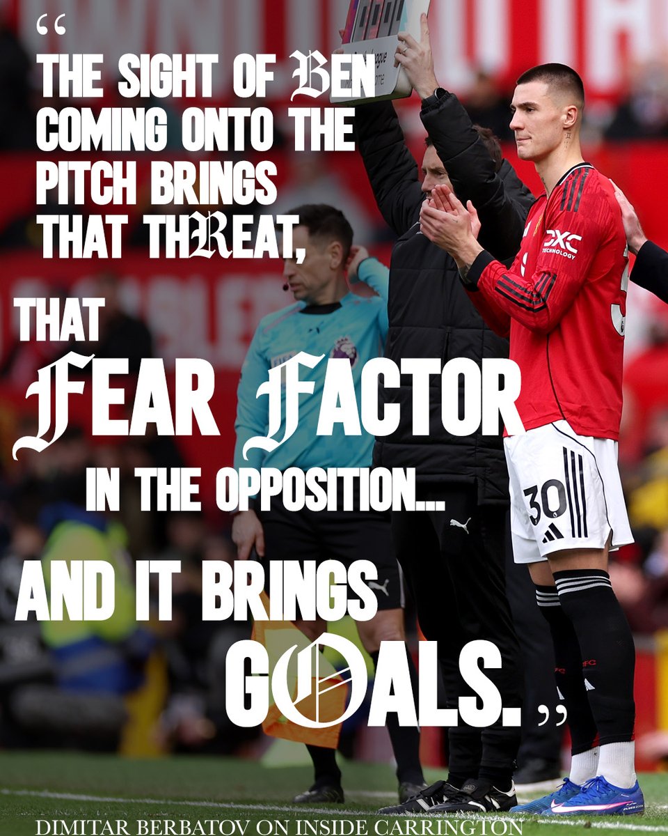 Manchester United tweet media