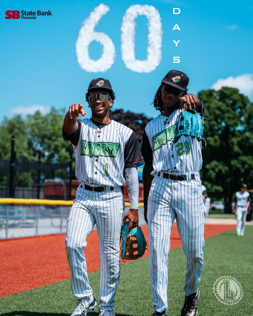 La Crosse Loggers Baseball Club tweet media