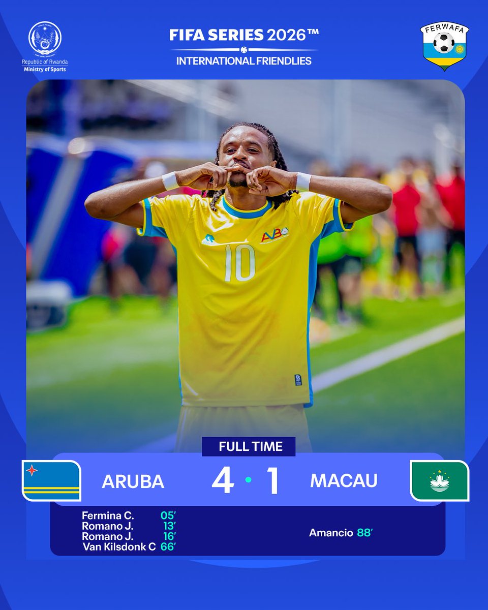 Rwanda FA tweet media