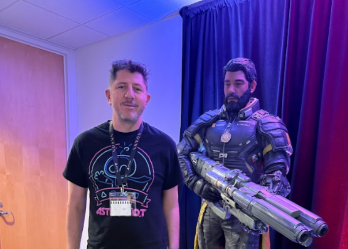 meuplaystation's tweet photo. Saros tá vindo aí… e olha, tem coisa interessante acontecendo 👀

Passei algumas horas morren.. jogando e tenho várias coisas para te falar sobre o melhor exclusivo do PS5 deste ano. Se liga:

🧵 https://t.co/PbQ9YALety