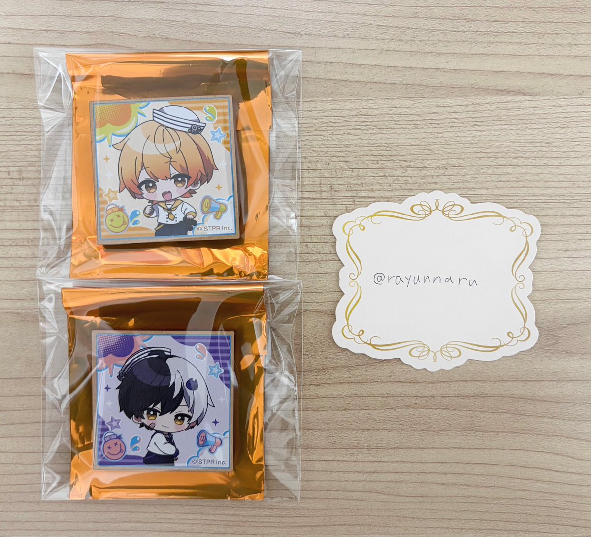 ゆ@取引垢 tweet media