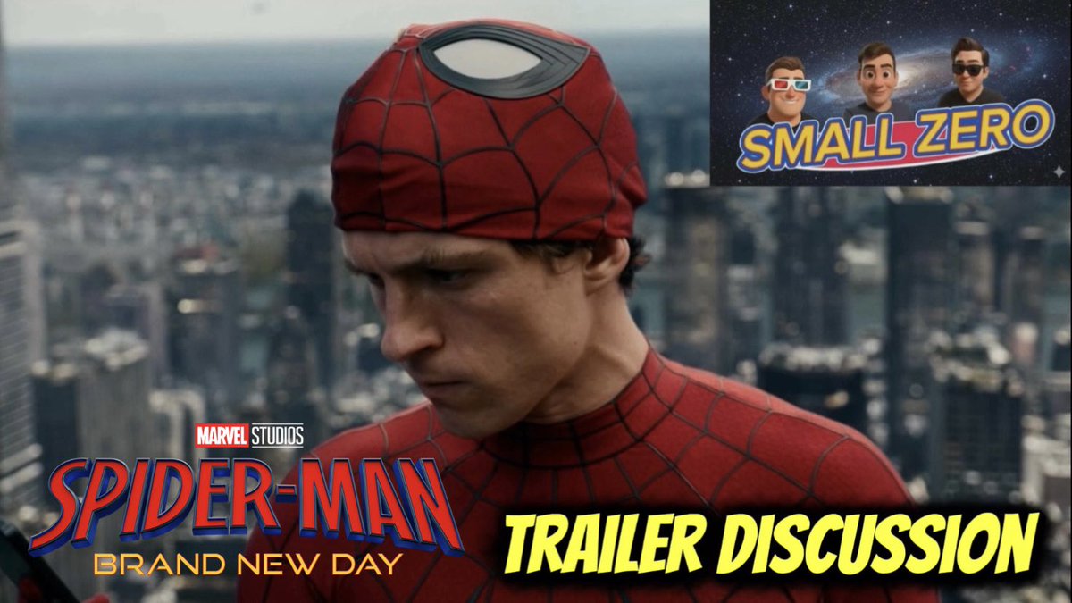 SmallZero tweet media