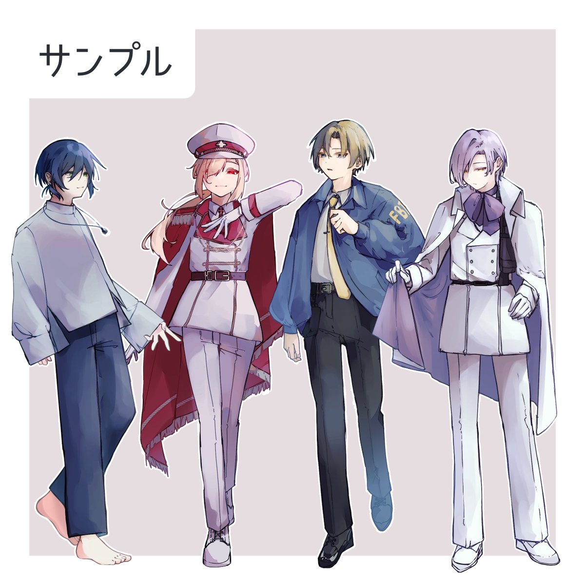 いおり🍀 tweet media