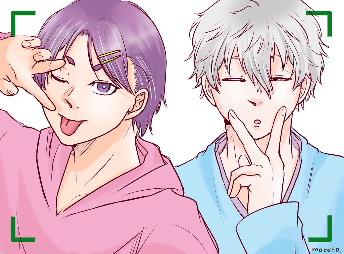 諒(macoto) tweet media