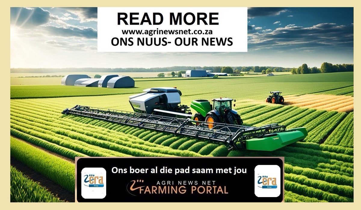FARMINGPORTAL-AGRI NEWS NET-LANDBOU NUUSNET tweet media