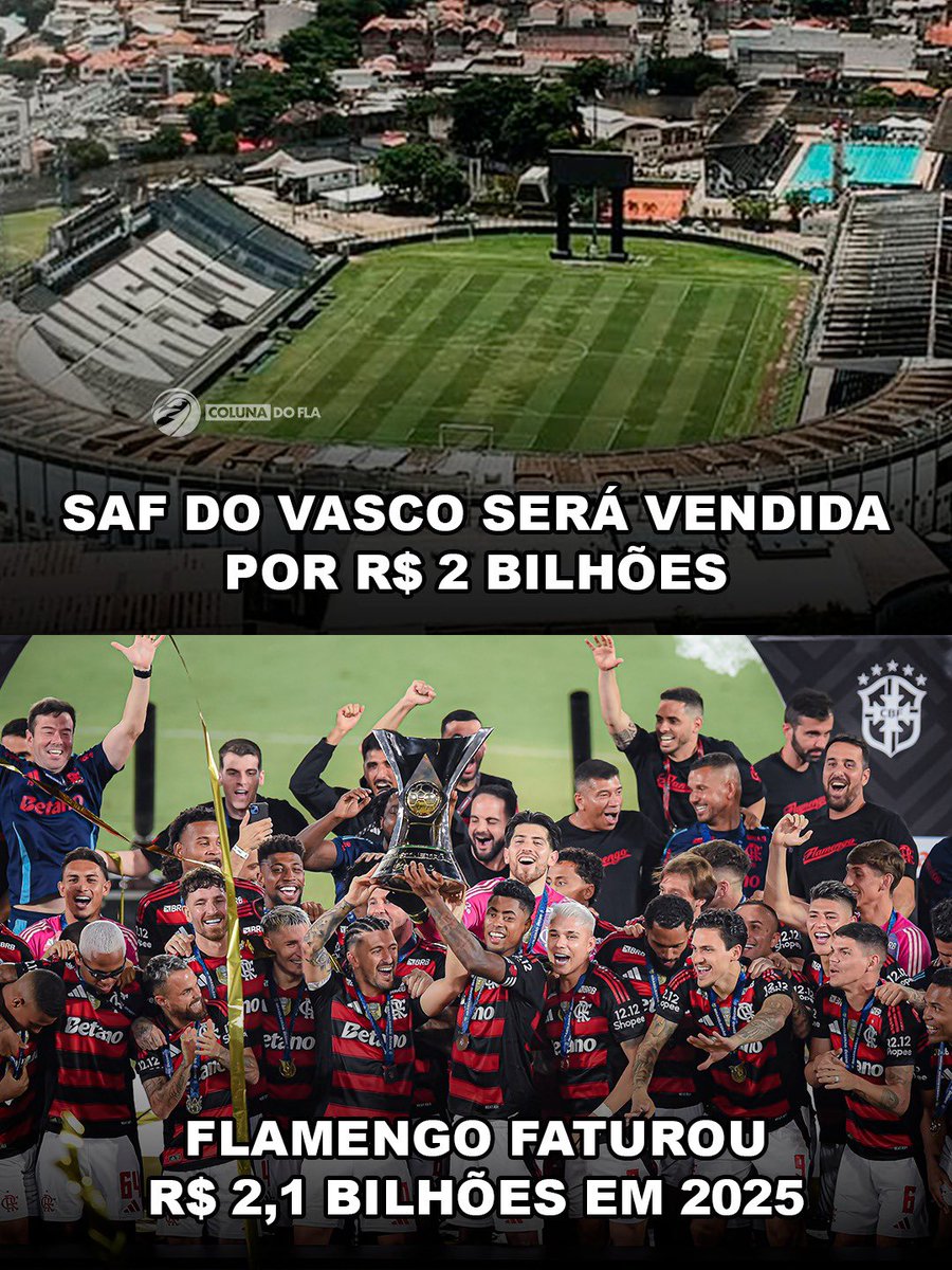 Flamengo | Coluna do Fla tweet media