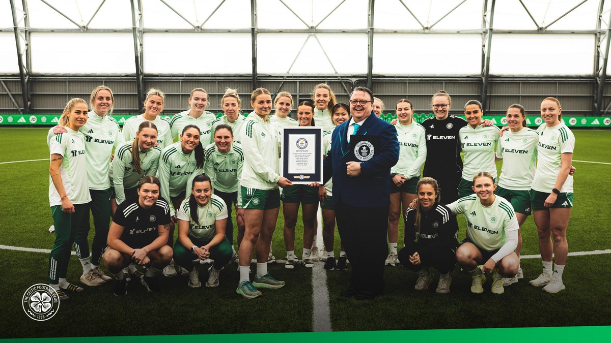 Celtic FC Women tweet media