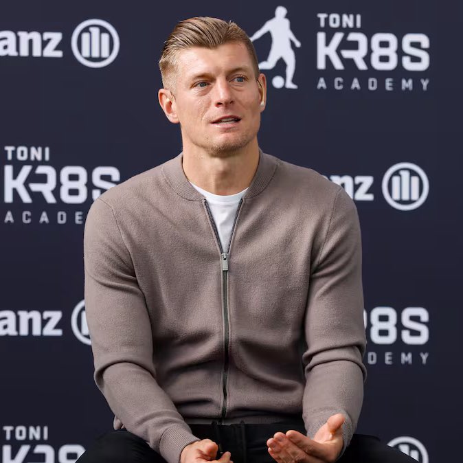 Toni Kroos Argentina. 🇦🇷 tweet media