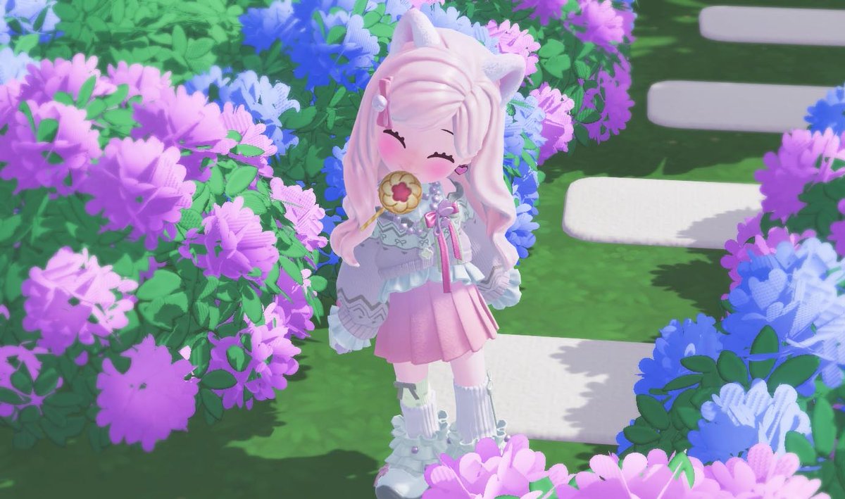 - ̗̀ ᗰ I O ̖́- tweet media