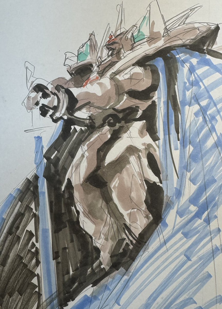 佐野浩敏 tweet media