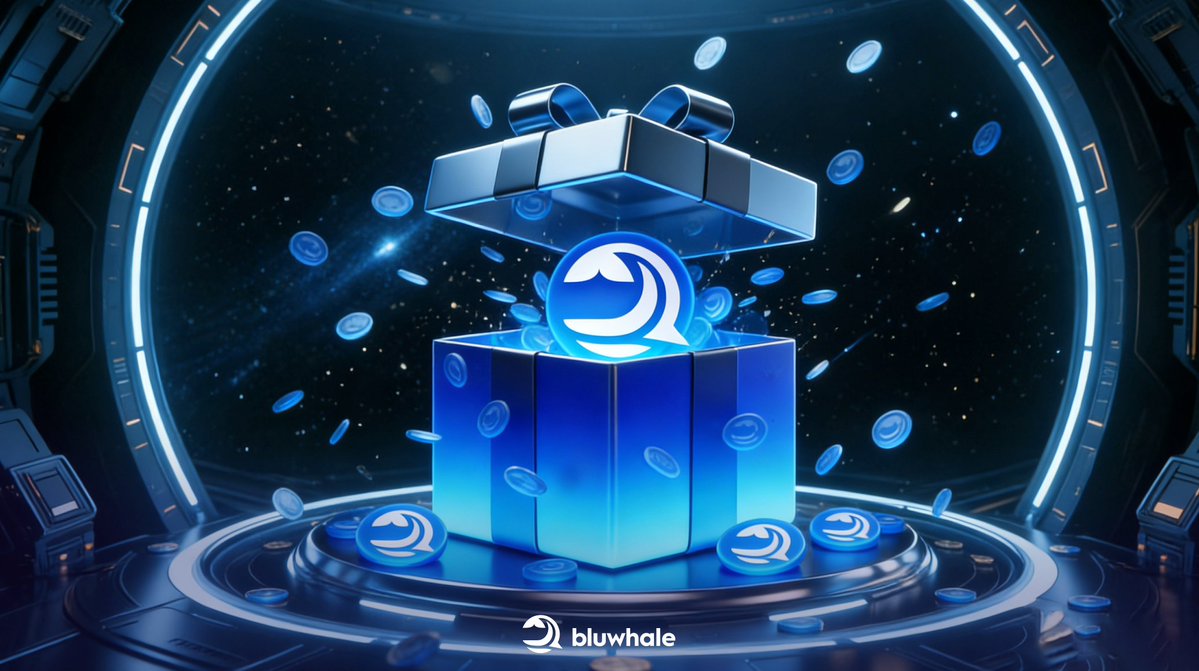 Bluwhale tweet media