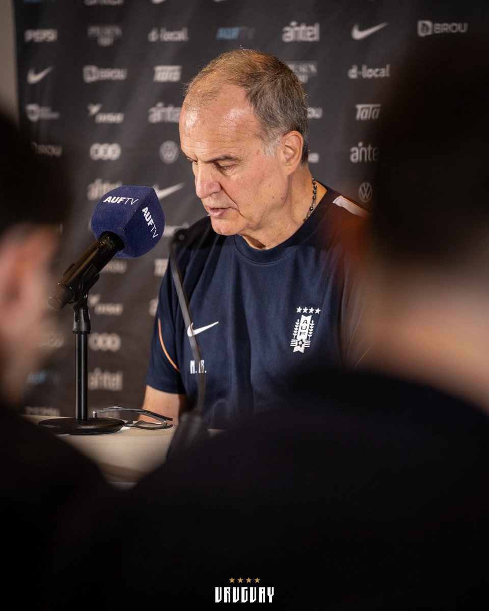 Selección Uruguaya tweet media