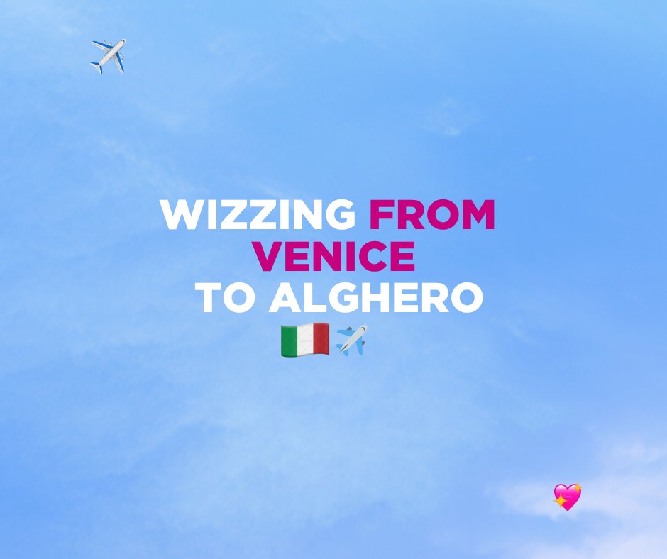 Wizz Air tweet media