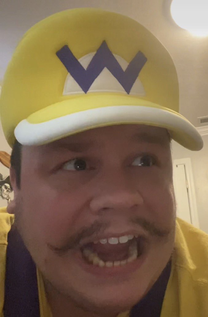 Wario tweet media