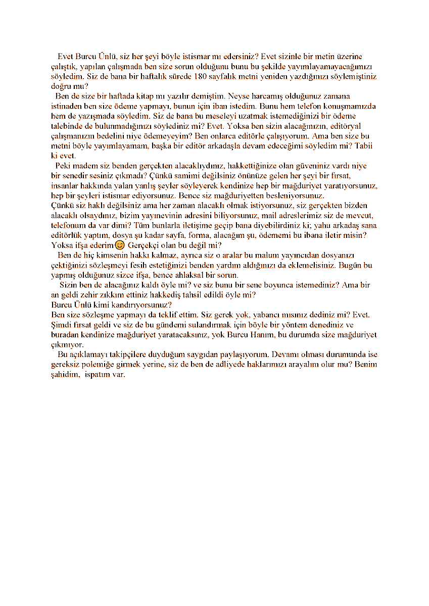 Şahin Erdoğan tweet media