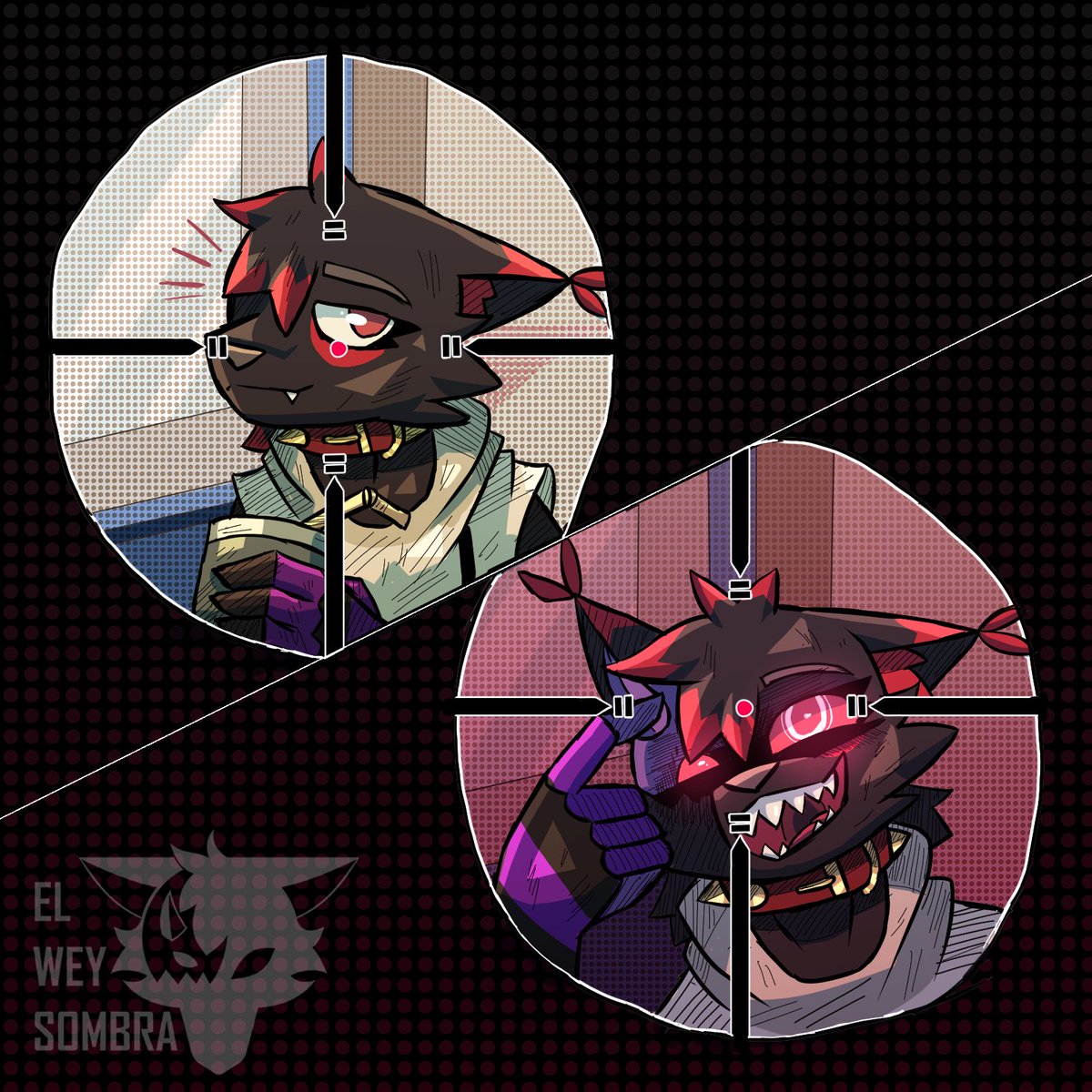 ElWeySombra (Moved to Bluesky) tweet media