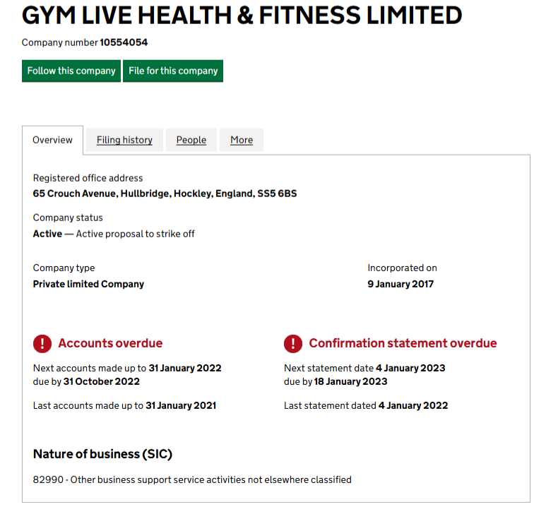 Gabriel Pogrund tweet media