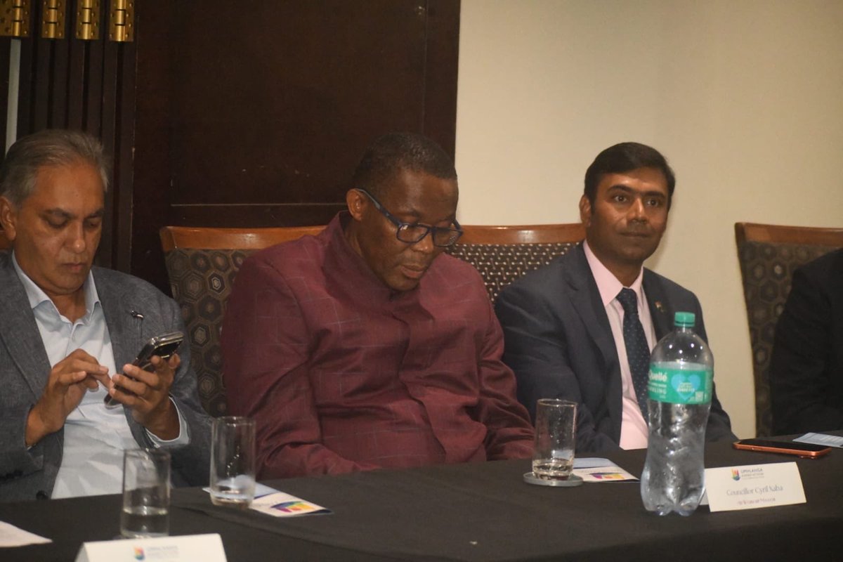 India in Durban tweet media