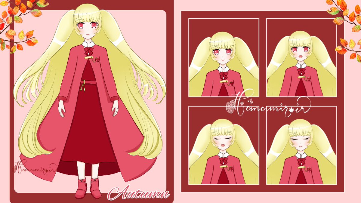 Hana🍁 tweet media