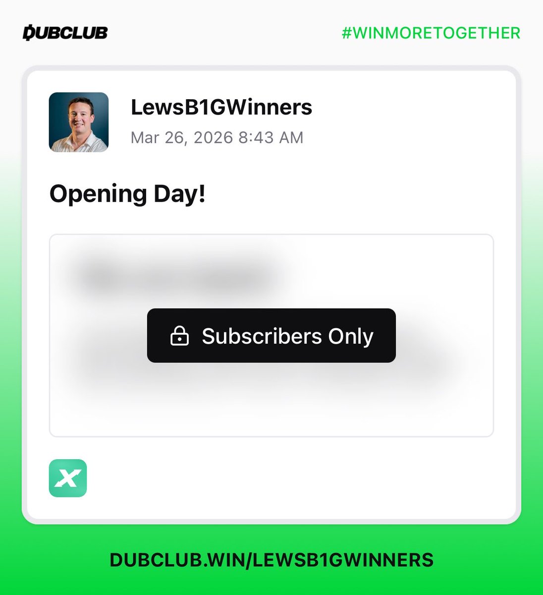 Lewis Burik tweet media