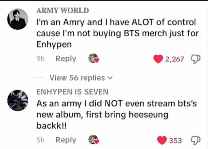 Smooooth_ddeonu's tweet photo. I sometimes hate armys but these✨️🫡 https://t.co/SNRRqDGDgC