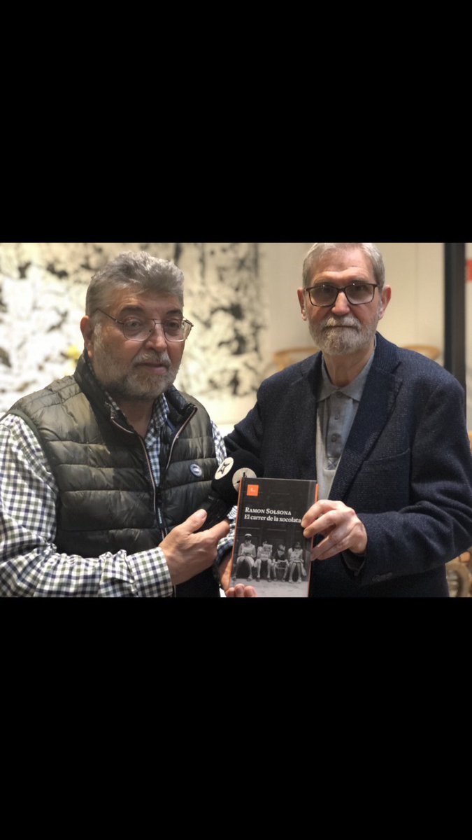 Josep Genesca tweet media