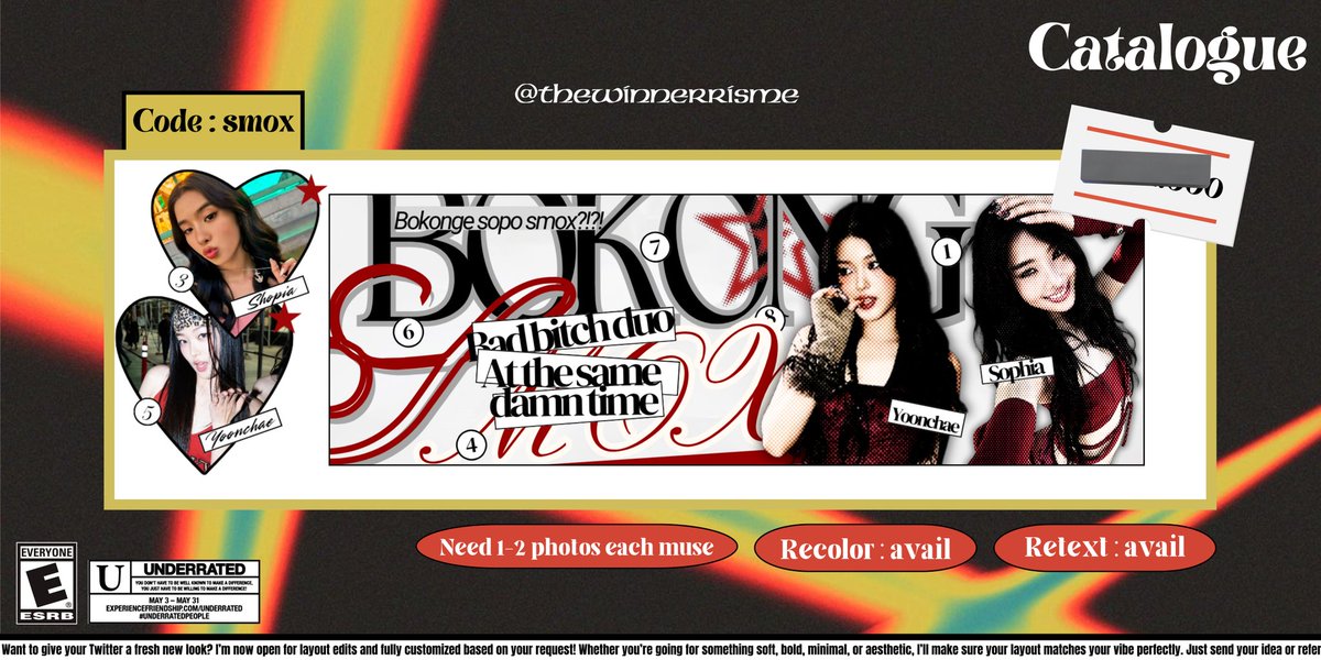 livy 💿✨ layout optip 📌 tweet media