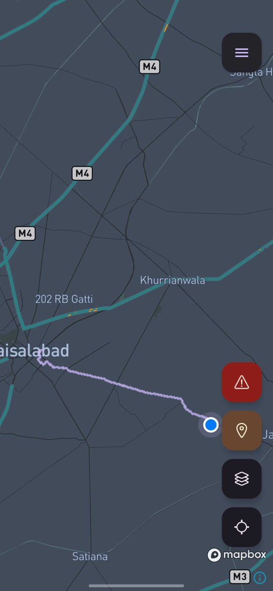 Daily objective:
Fill as many hexes as possible

How far are you going today?