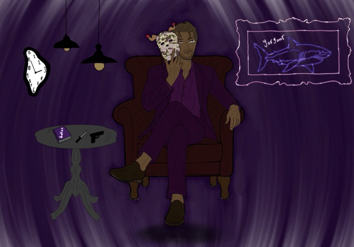 Nofy ☈ tweet media