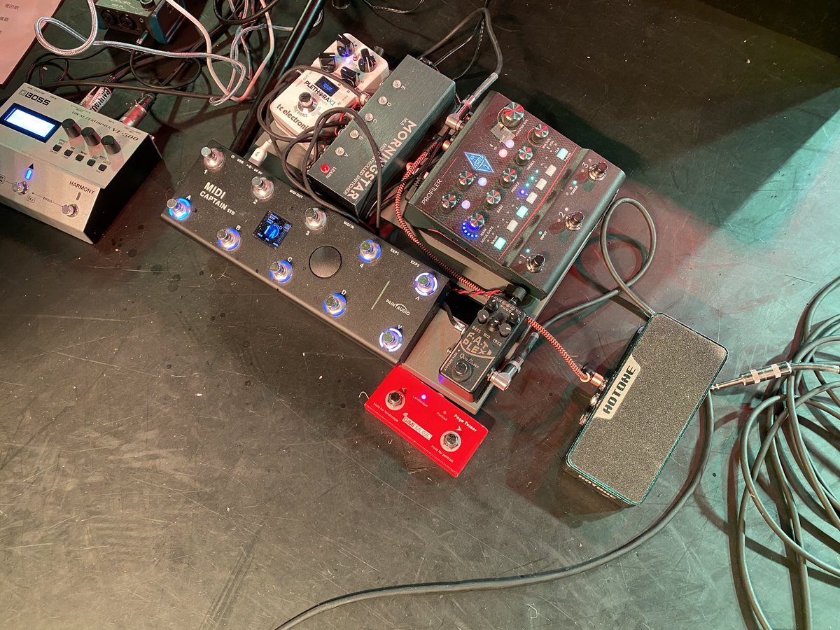 Ovaltone tweet media