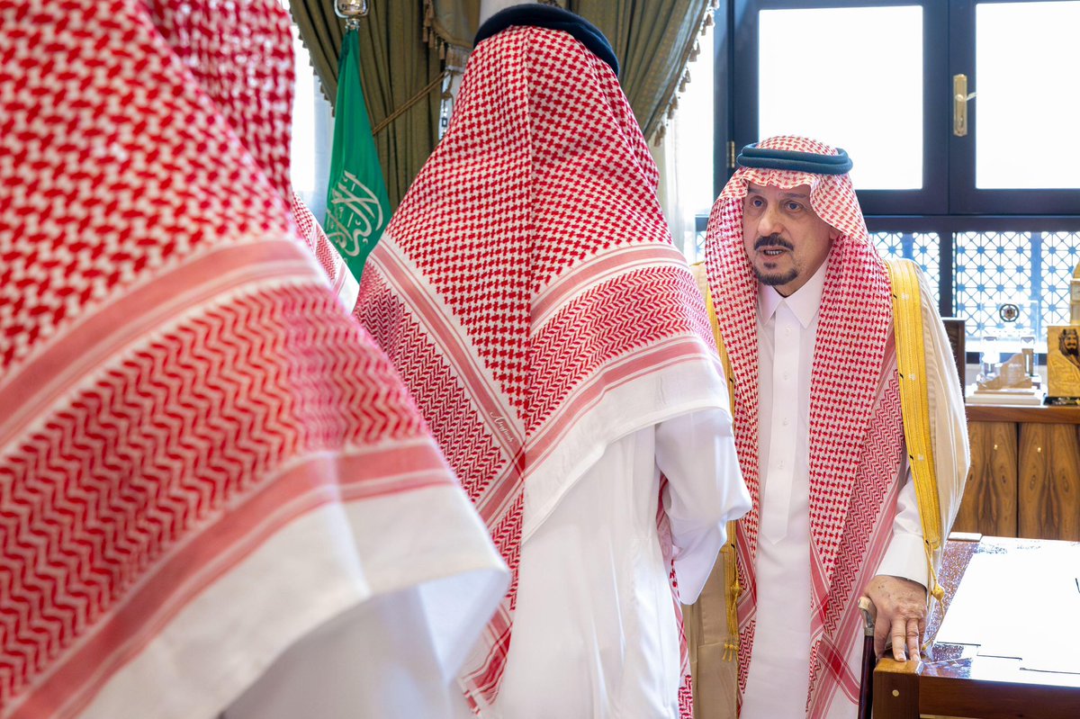 إمارة منطقة الرياض tweet media