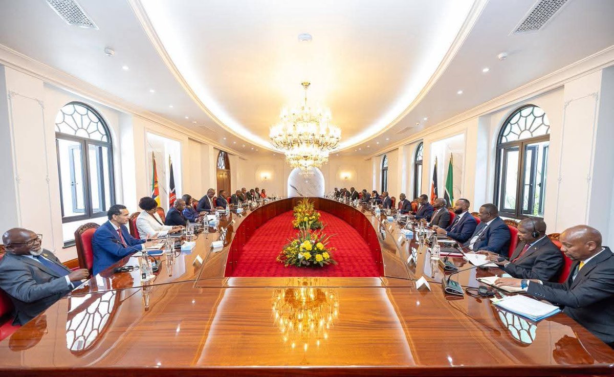 Musalia W Mudavadi tweet media