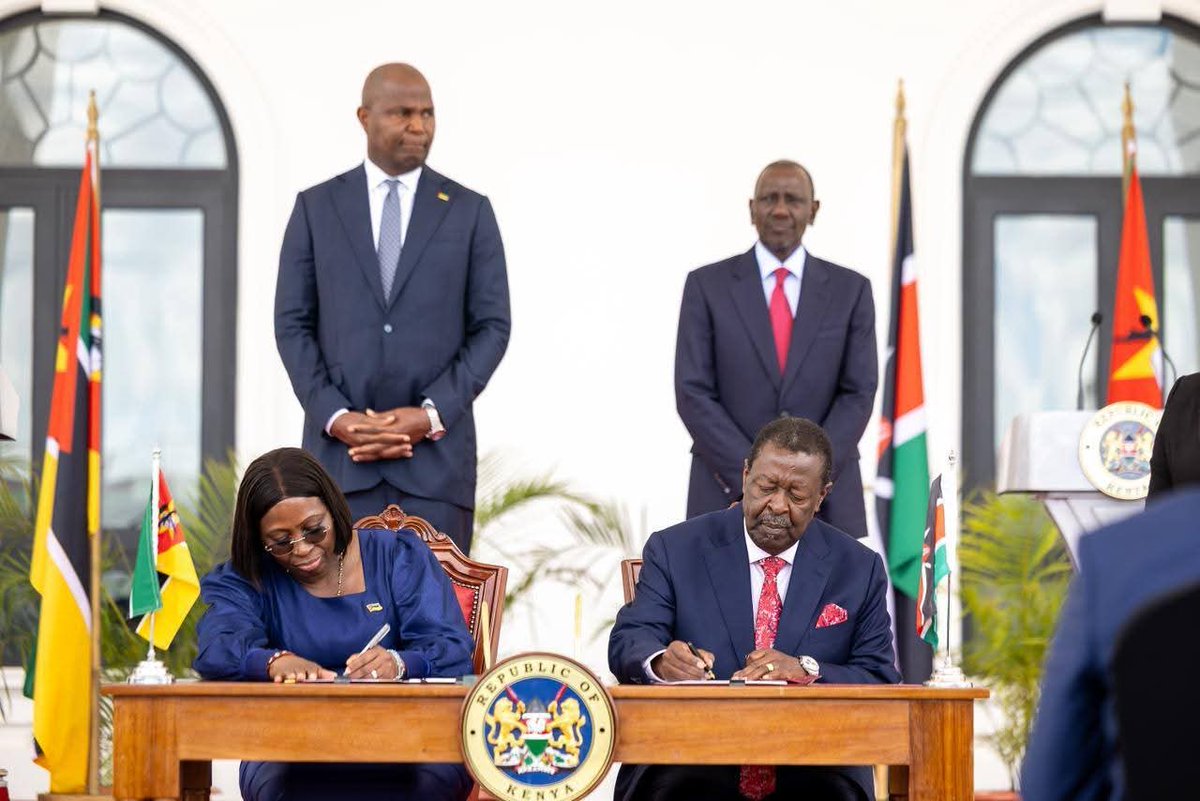 Musalia W Mudavadi tweet media