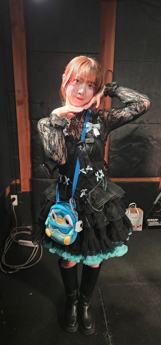 3/26
WELIT定期公演
天花ちゃん
久しぶりに話せて良かった😃