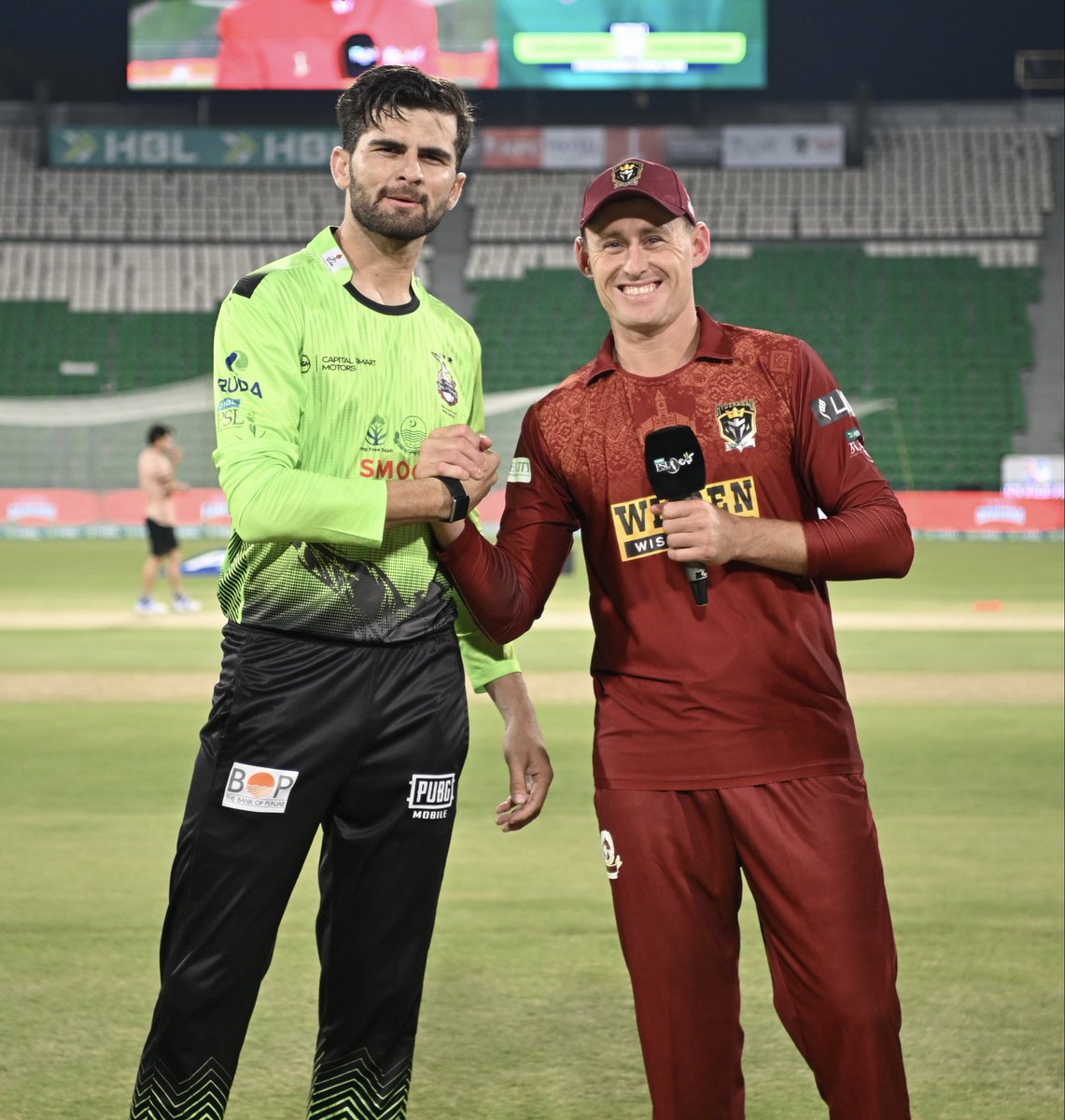 Hyderabad Kingsmen tweet media