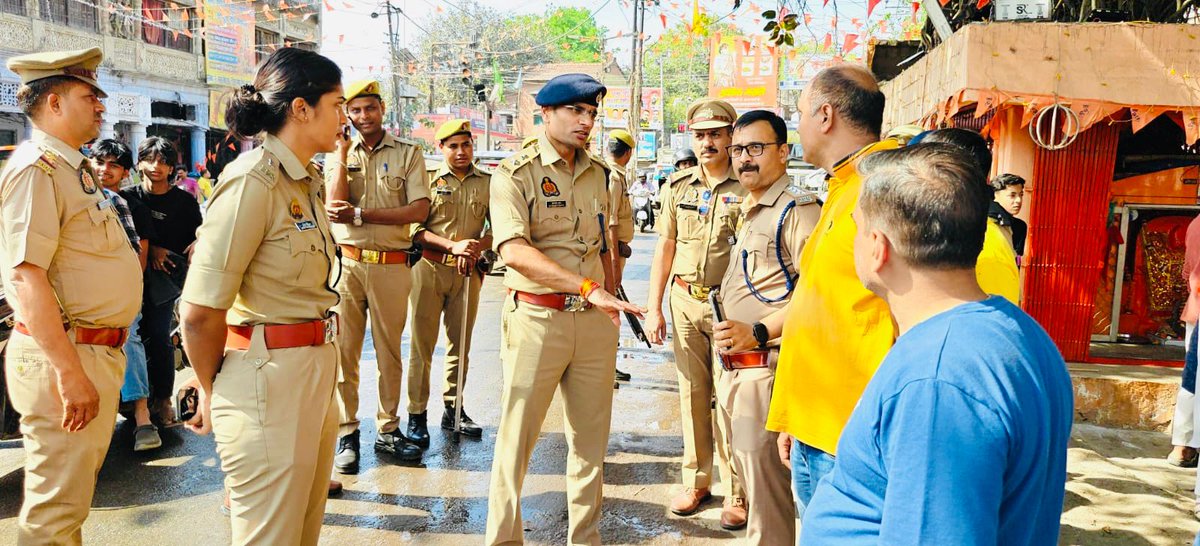 DCP EAST ZONE KANPUR tweet media