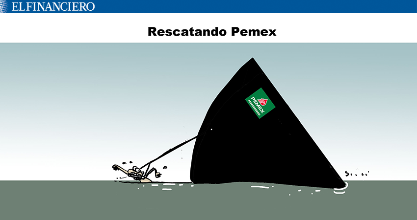 El Financiero tweet media