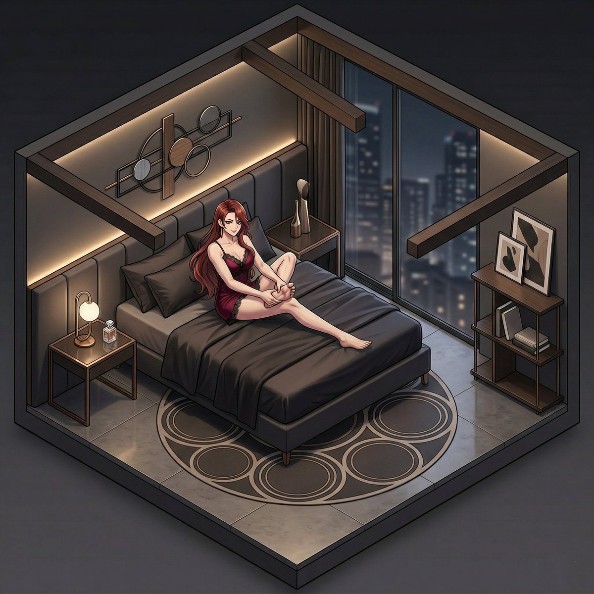 Gon-Suke(AIイラスト) tweet media