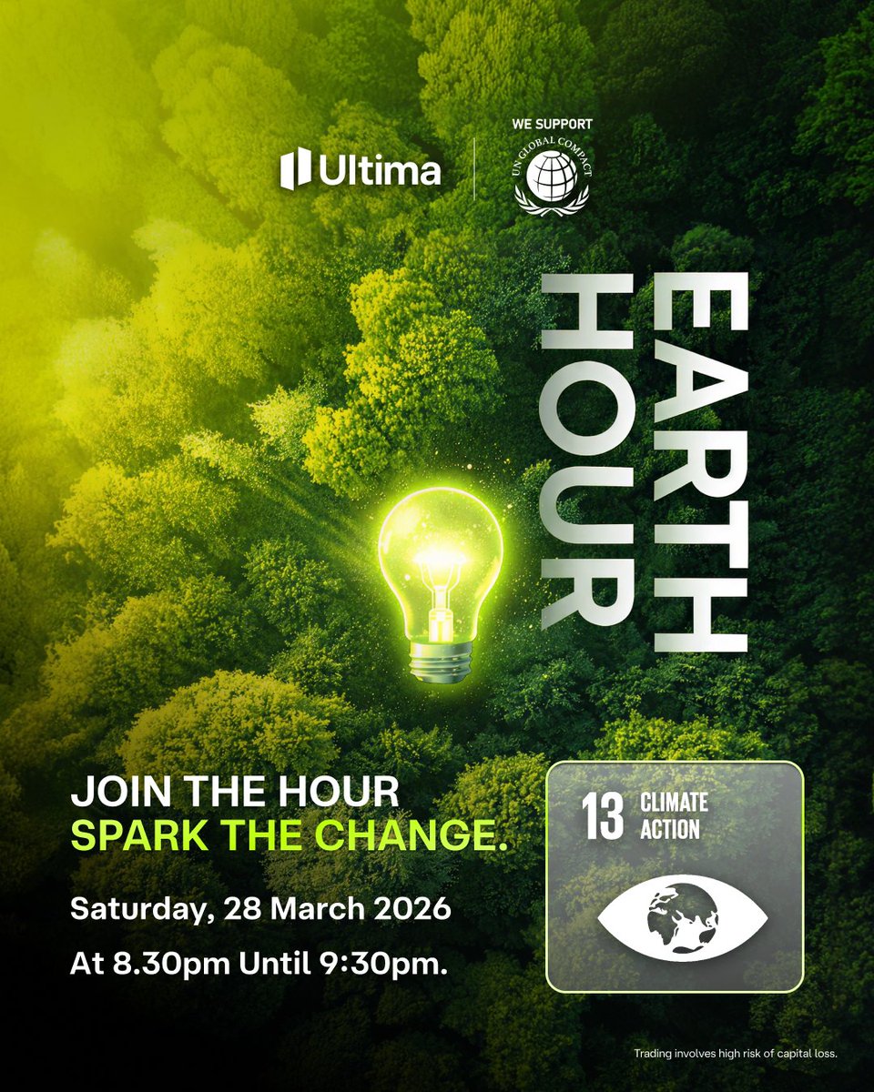 Ultima Markets Canada tweet media