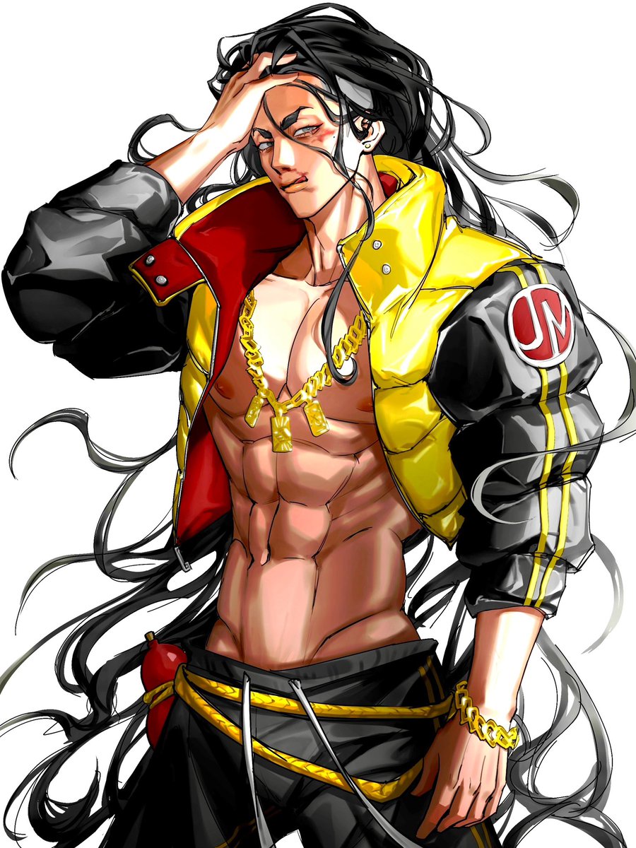 松山 契 tweet media