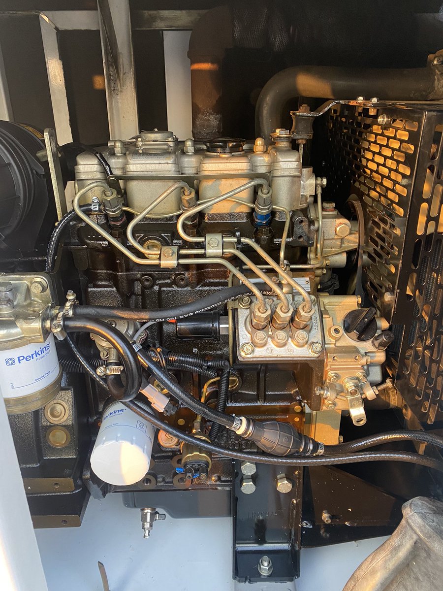 Generator Doctor 😎 tweet media