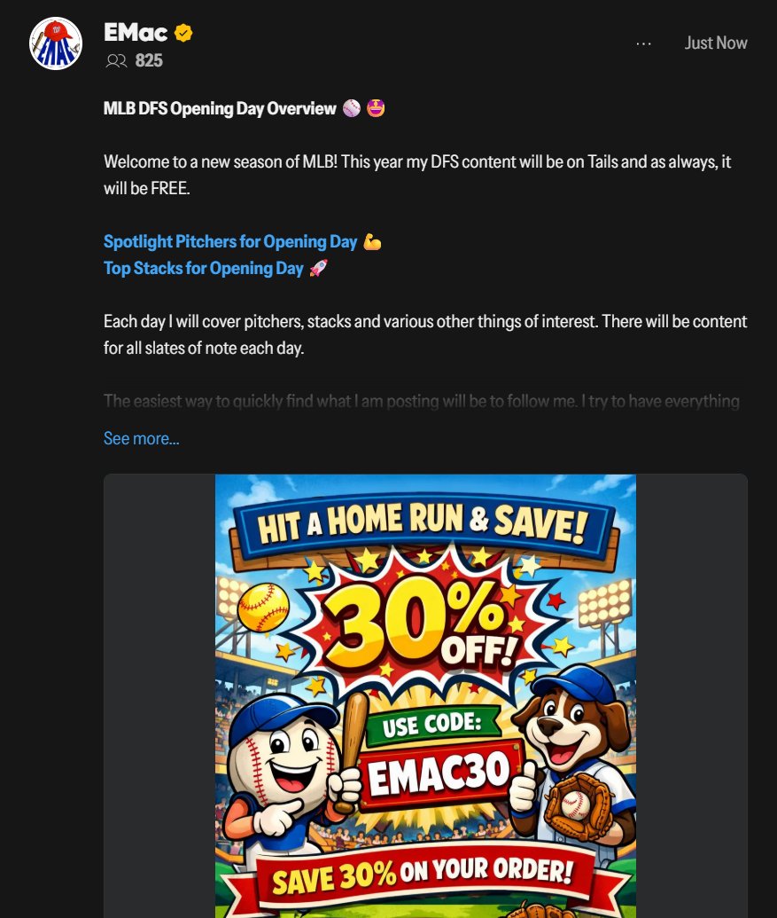 Eric MacPherson tweet media